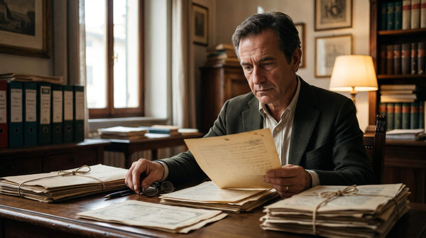 Documenti per Successione Ereditaria in Italia: Checklist Completa