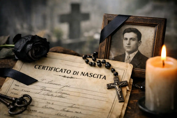 Certificato di Nascita di un Defunto: Come Richiederlo