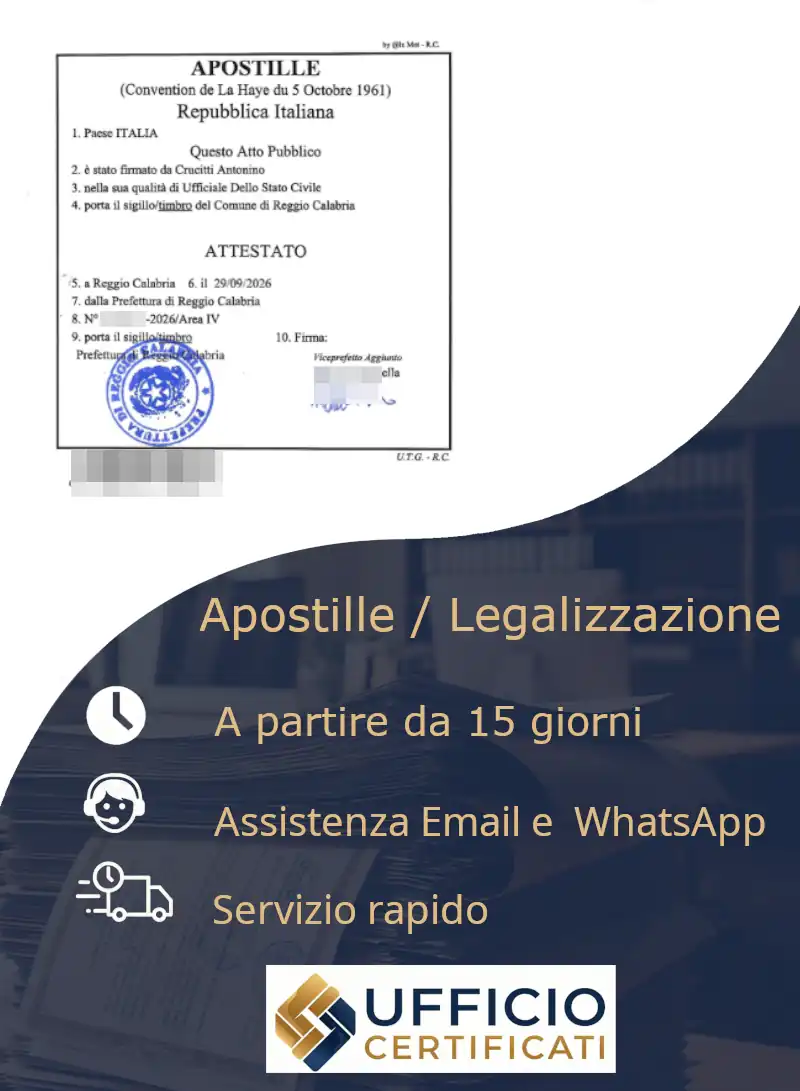 apostille