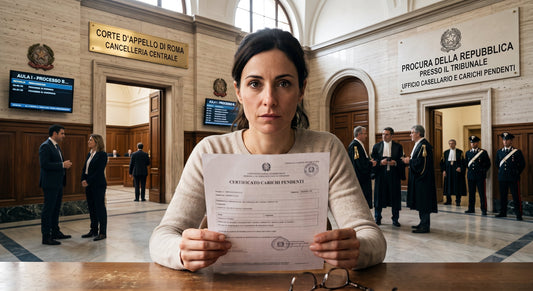Certificato dei Carichi Pendenti: A Cosa Serve e Come Ottenerlo