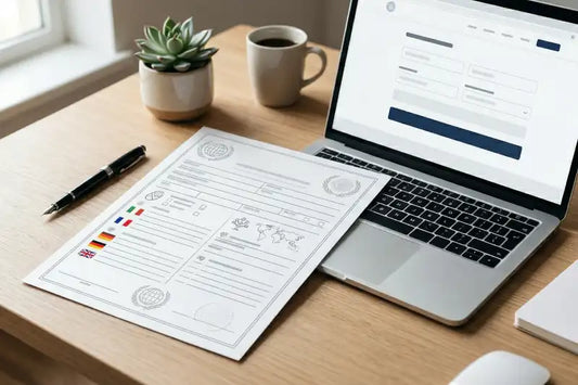 Certificato di Nascita Plurilingue: Cos'è e Come Richiederlo
