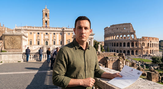 Certificato di Nascita al Comune di Roma: Guida Completa per Richiederlo al comune ed  Online