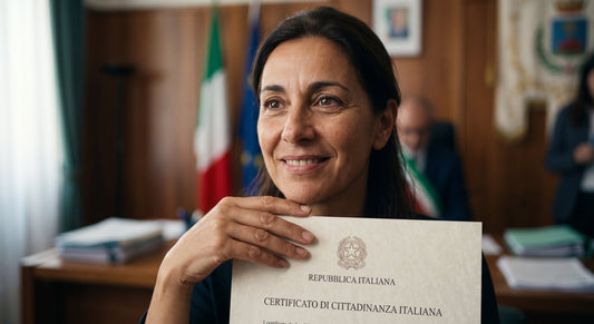 Certificato di Cittadinanza Italiana: Cos'è e Come Richiederlo