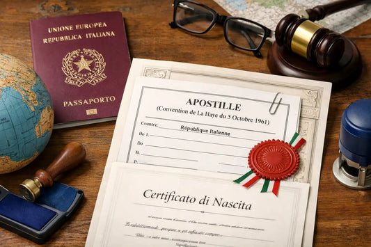 Apostille: Cos'è, a Cosa Serve e Come Ottenerla sui Documenti Italiani