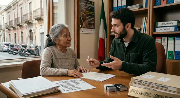 Apostille su Certificato di Nascita: Guida Passo per Passo