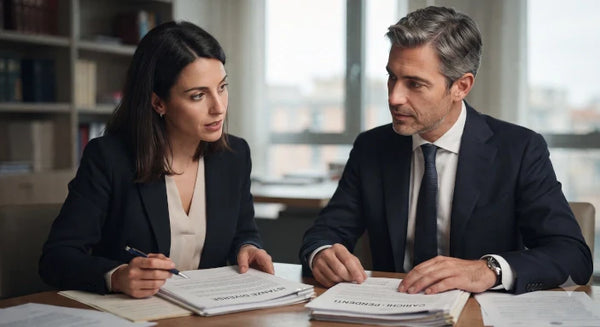 Differenza tra Casellario Giudiziale e Carichi Pendenti: Quale Ti Serve?