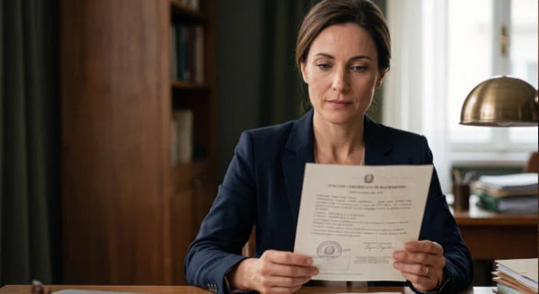 Apostille su Certificato di Matrimonio: Come Funziona