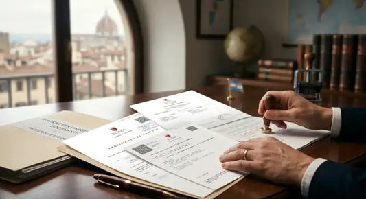 Certificati Italiani per l'Argentina: Documenti e Procedura