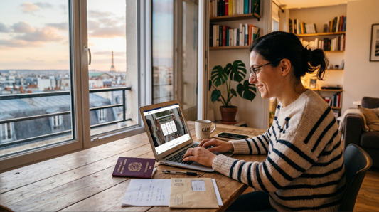 Come Richiedere Certificati Italiani dall'Estero: Guida Completa