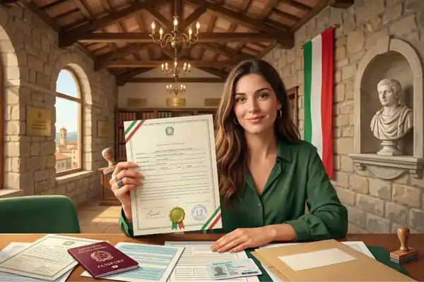 Estratto di Nascita per Cittadinanza Italiana: Guida Completa