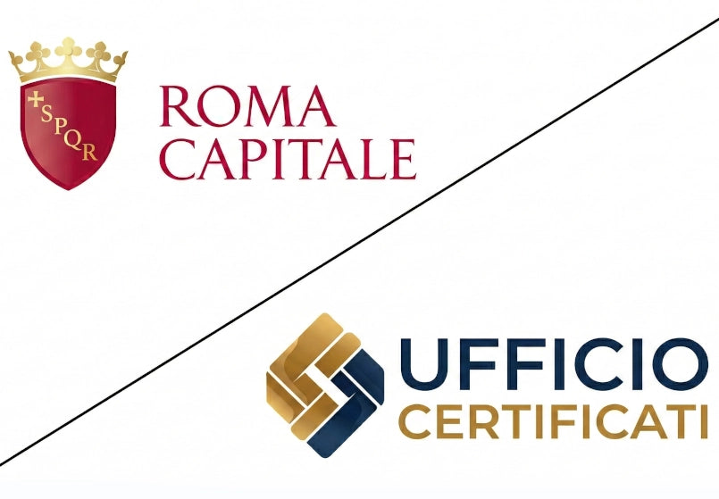 Certificati Comune di Roma