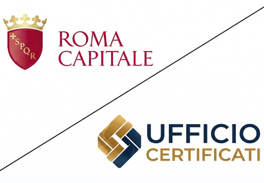 Certificati Comune di Roma