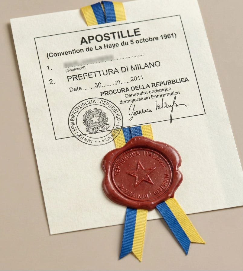 apostille