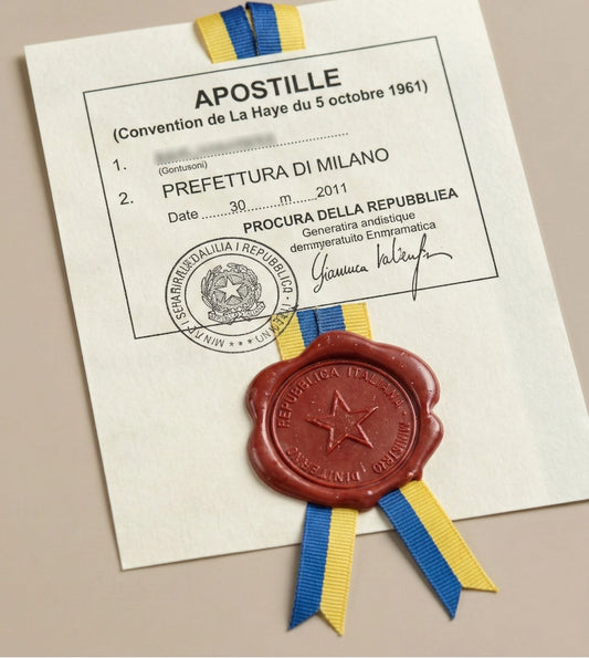 apostille
