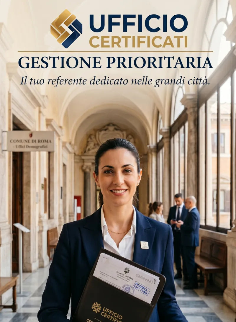 Gestione Prioritaria allo Sportello