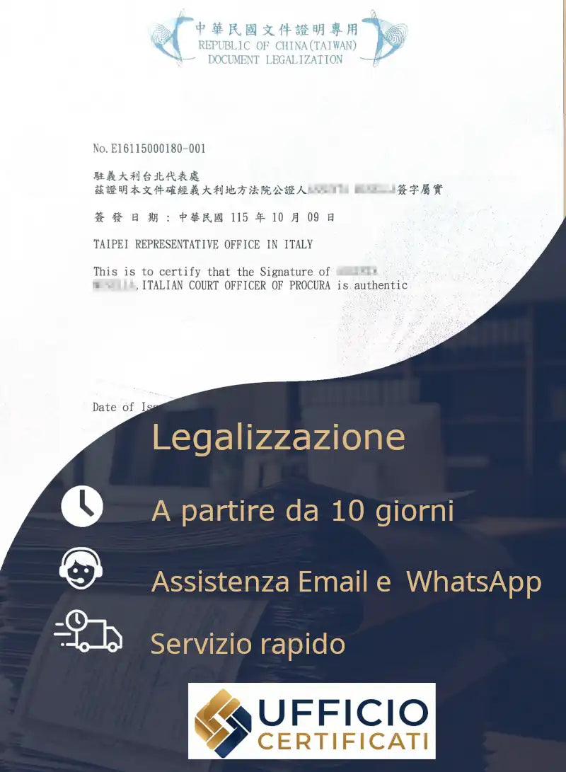 Legalizzazione